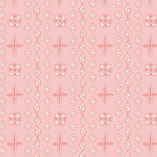 Sugarplum Lace - Frost & Fir - Art Gallery Fabrics