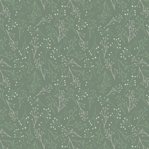 Winterberry - Frost & Fir - Art Gallery Fabrics