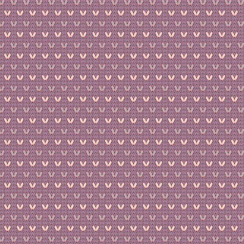 Love Knit - Frost & Fir - Art Gallery Fabrics