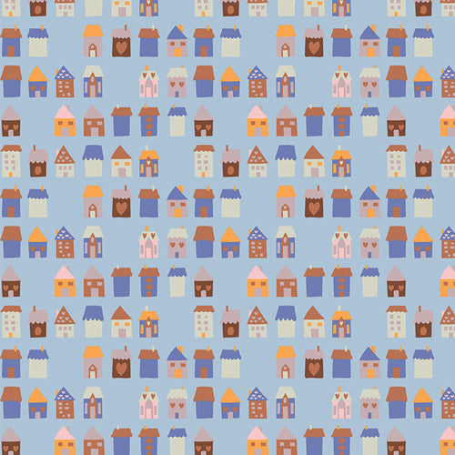 Hearthside Lane - Frost & Fir - Art Gallery Fabrics