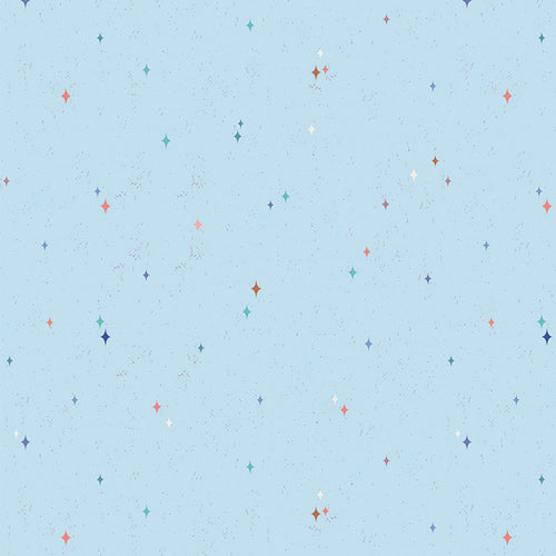 Snow Speckle - Frost & Fir - Art Gallery Fabrics