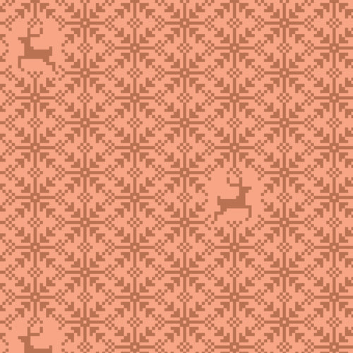 Cozy Stitches - Frost & Fir - Art Gallery Fabrics