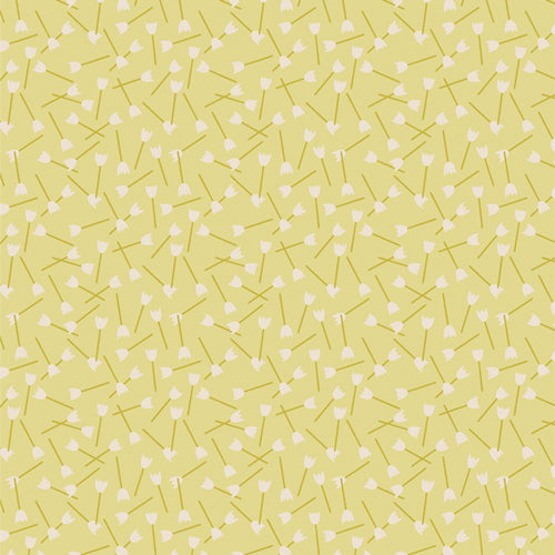 Flower Pins - GeoBloom - Art Gallery Fabrics