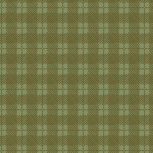 Countryside Plaid - Summer Homestead - Art Gallery Fabrics