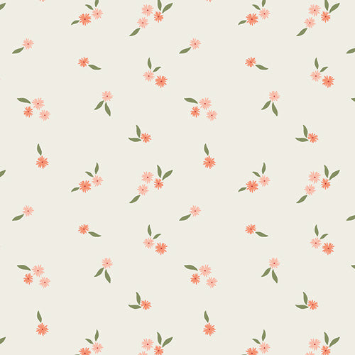 Wildflower Sprinkle - Summer Homestead - Art Gallery Fabrics