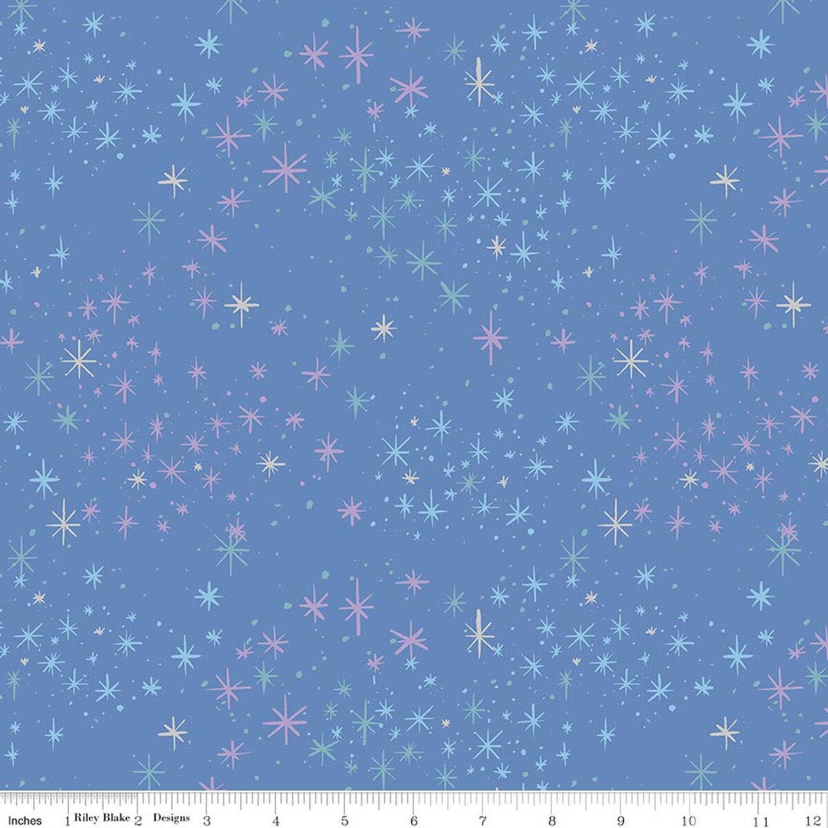 Magic Sparkles - Periwinkle - Wishes