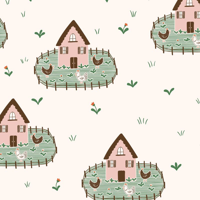 In the Flock - Green - It Was the 70s - Cloud9