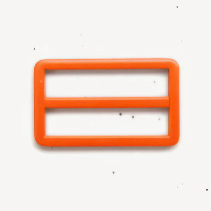 1.5" Tri Glide Buckle - Orange