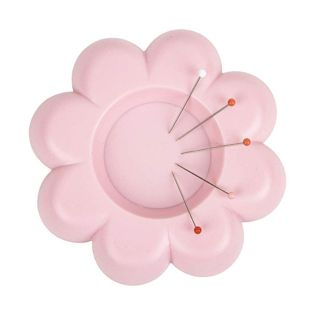 Flower Power Magentic Pin Holder - Lori Holt - Riley Blake