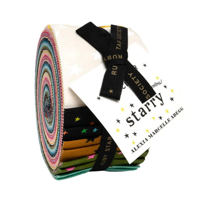 Starry (New 2025) Jelly Roll - Ruby Star Society
