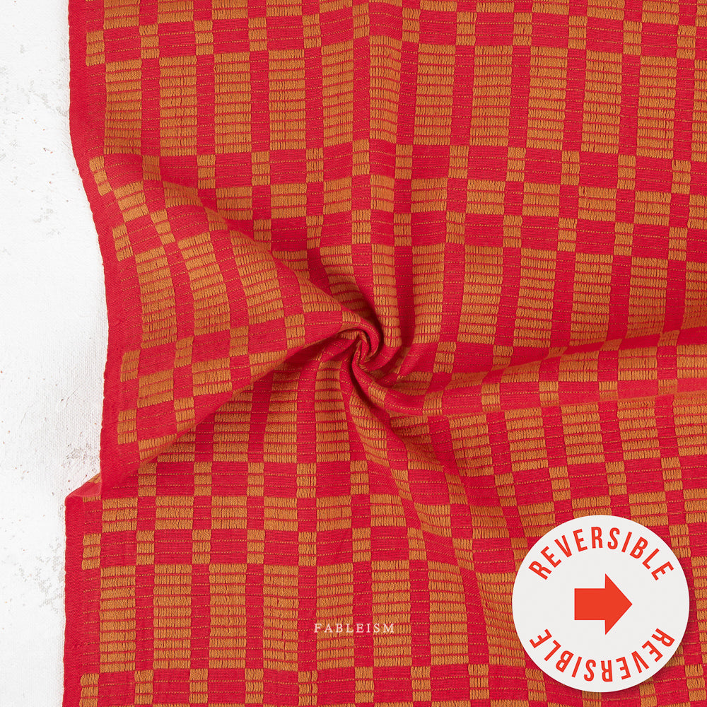 PREORDER - Modern Swede in Red Topaz - Swedish Meadow - Fableism