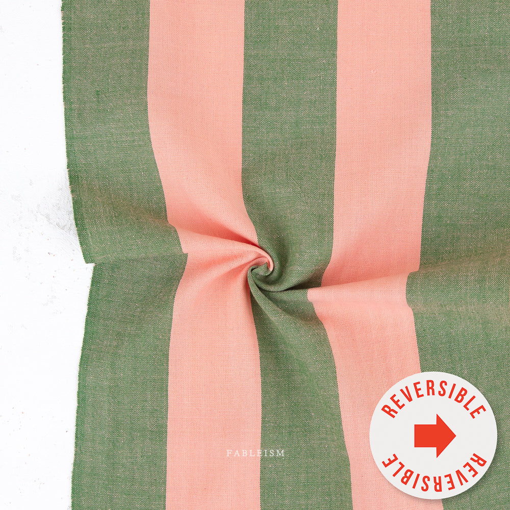 PREORDER - 2″ Meadow Stripe in Meadow - Swedish Meadow - Fableism