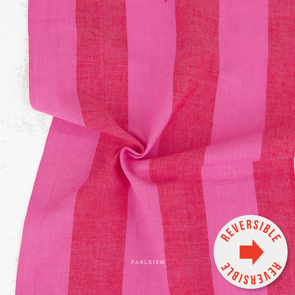PREORDER - 2″ Meadow Stripe in Petal - Swedish Meadow - Fableism