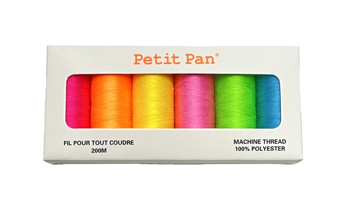 Petit Pan - Thread Box