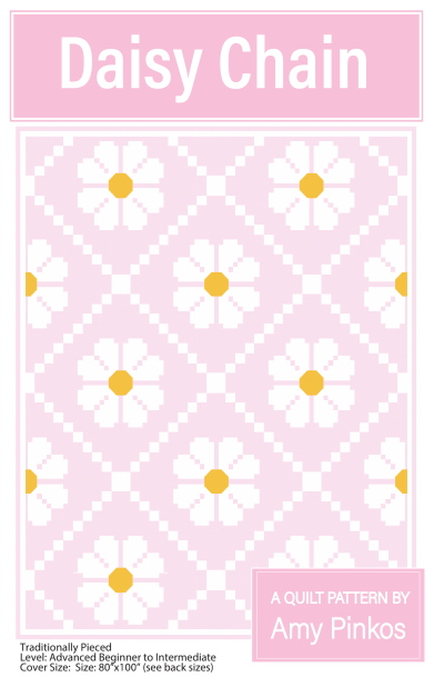 Daisy Chain Quilt Kit - Multiple Sizes