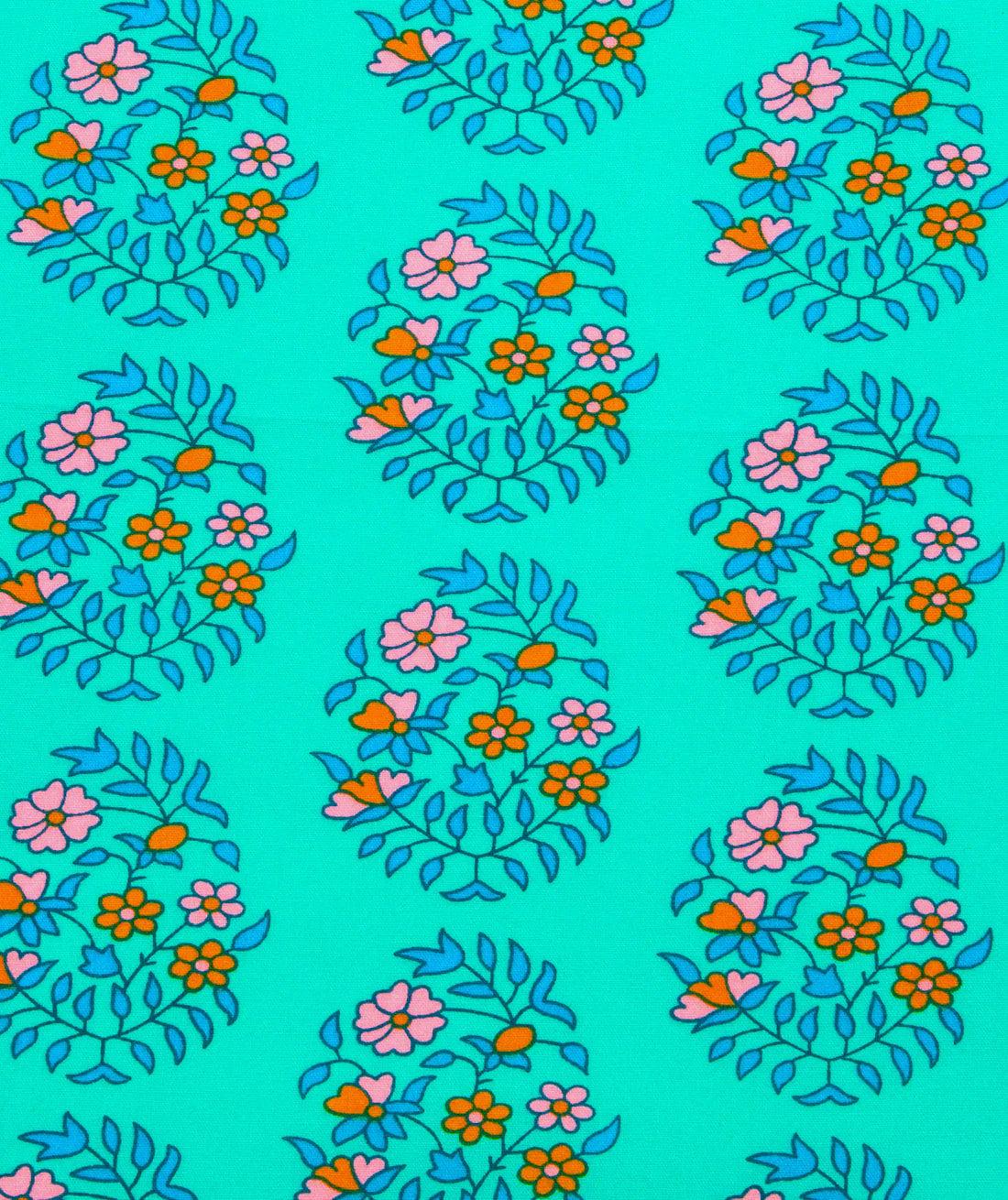 Shalin Aqua Green - Petit Pan