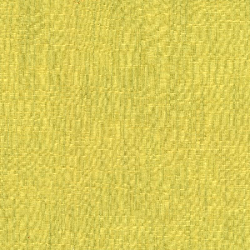 Chartreuse - Handloom - Woven