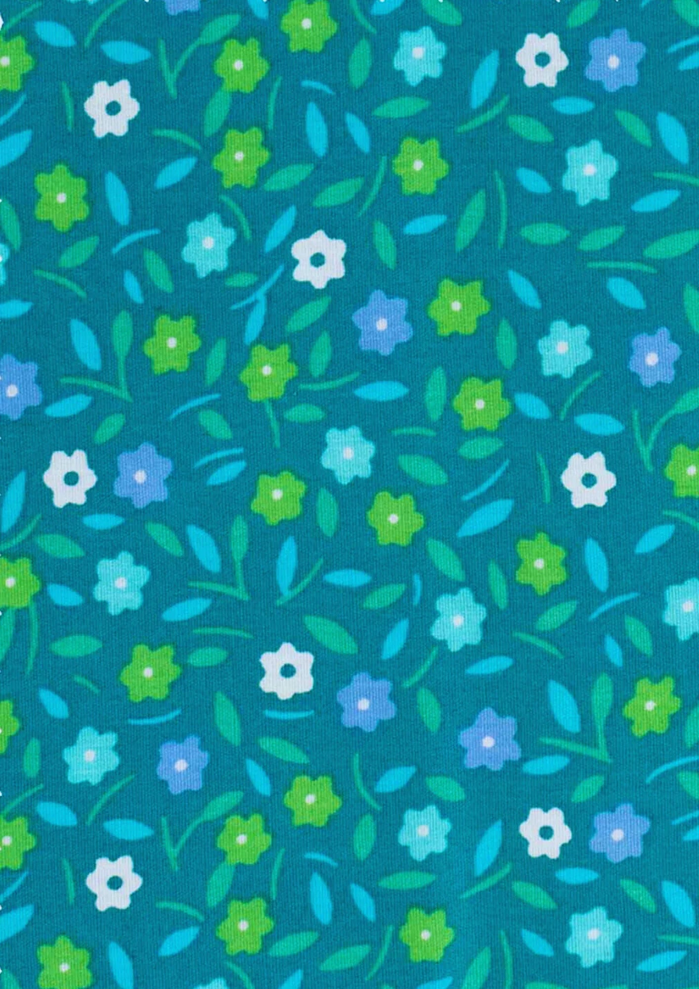 Peace and Love - Green - Petit Pan