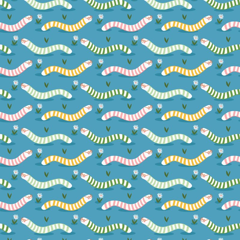 Fat Quarter Bundle - Full Collection - Bookworm - Cloud9