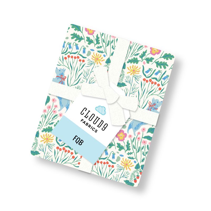 Fat Quarter Bundle - Full Collection - Summers End - Cloud9