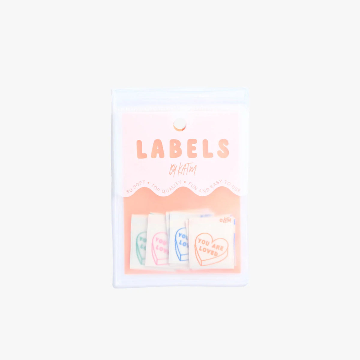 "You are loved" - Labels - Kylie and the Machine
