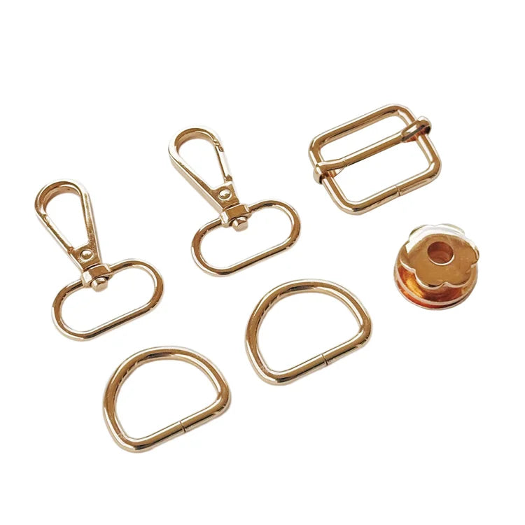 Bag Essentials 1" Hardware Pack