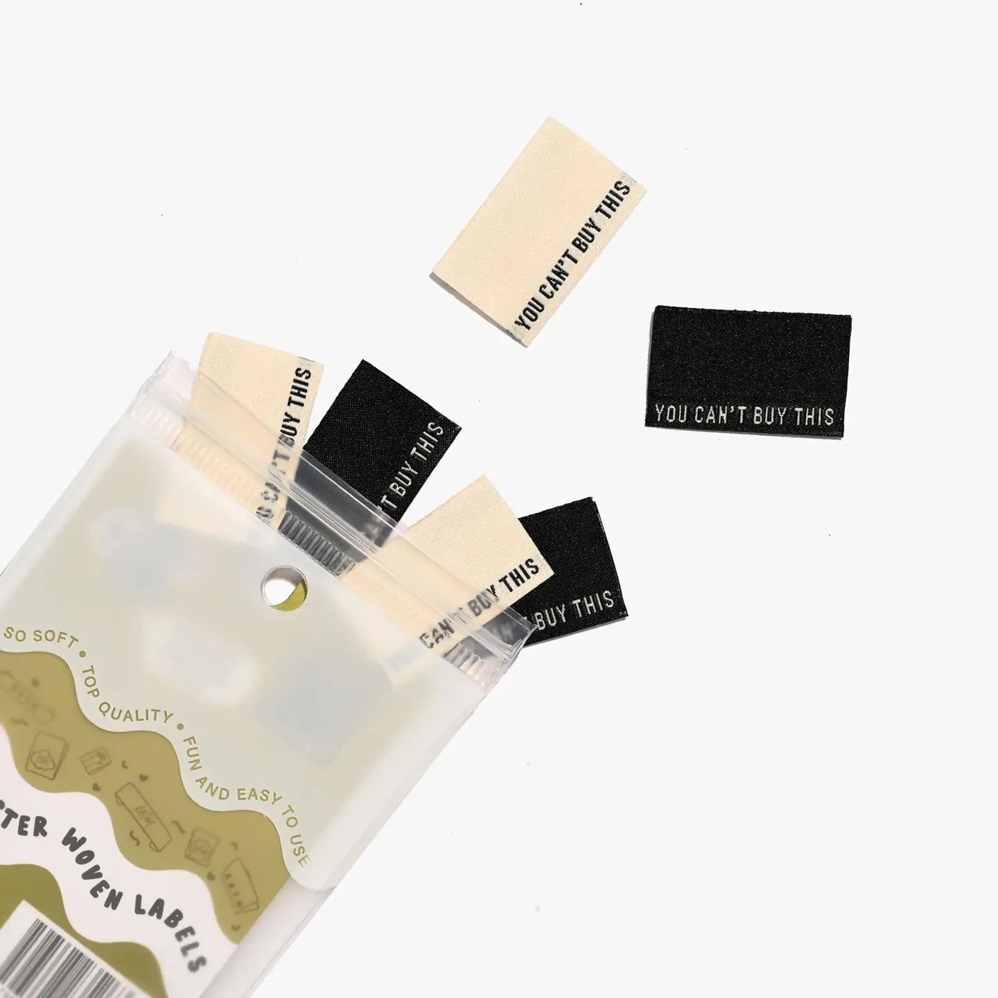 You Can't Buy This Labels - Kylie and the Machine