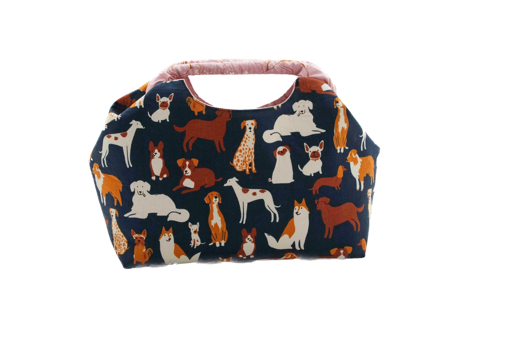 Carry Me Tube Frame Case Pattern Kit