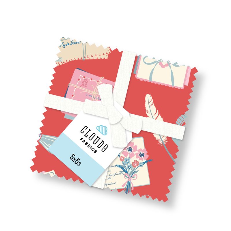 5x5s - Love Letters - Cloud9