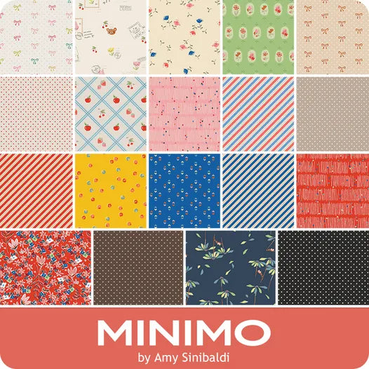 Minimo - Art Gallery Fabrics - Layer Cake