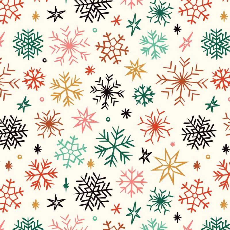 Merry & Mod - Cloud9 - Fat Quarter Bundle