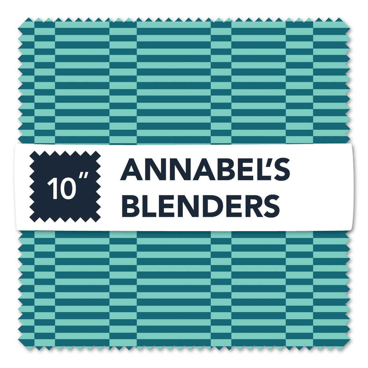 10" Squares - Annabel's Blenders
