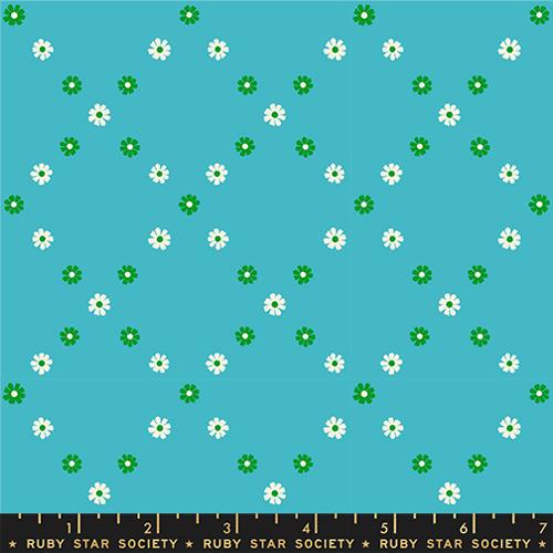 Dark Turquoise - BEST DAY EVER - RUBY STAR SOCIETY