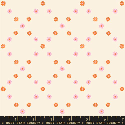 Posy Orange - BEST DAY EVER - RUBY STAR SOCIETY