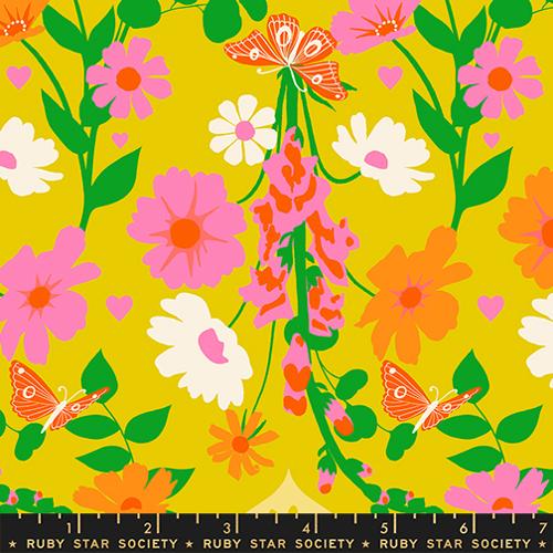 Floral - Golden Hour - BEST DAY EVER - RUBY STAR SOCIETY