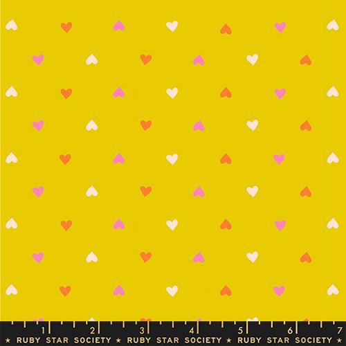 HEARTS - GOLDEN HOUR - BEST DAY EVER - RUBY STAR SOCIETY