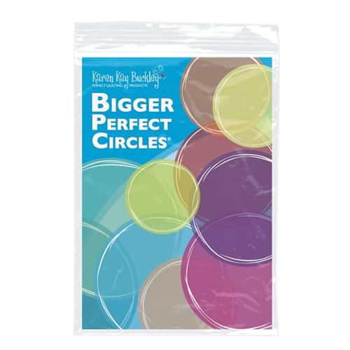 Bigger Perfect Circles - Karen Kay Buckley