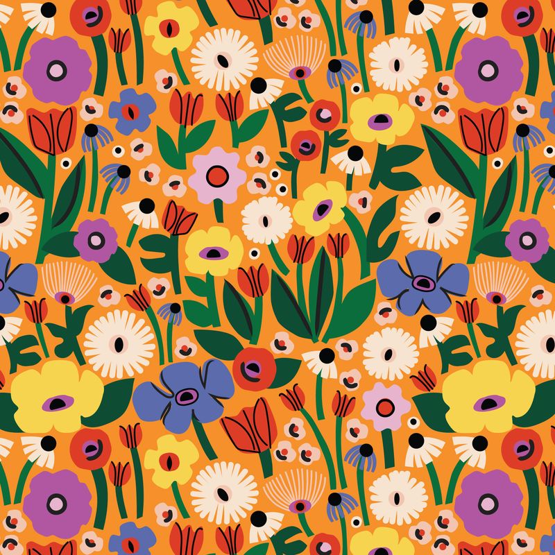 Jardin - Gold - A Tulip Story - Cloud9