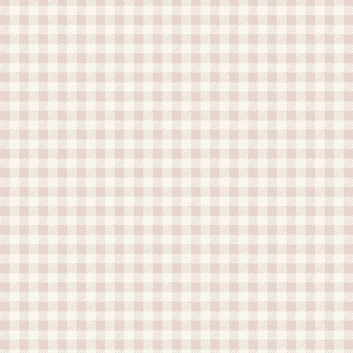 Checkered Charm - Hay - Cottage Grove - Art Gallery Fabrics