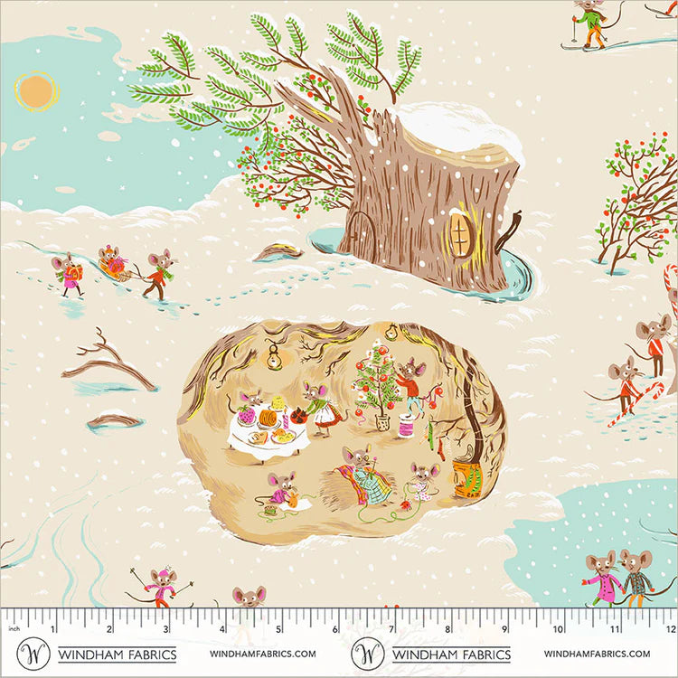 PREORDER - HEATHER ROSS FAVORITES - CHRISTMAS MICE