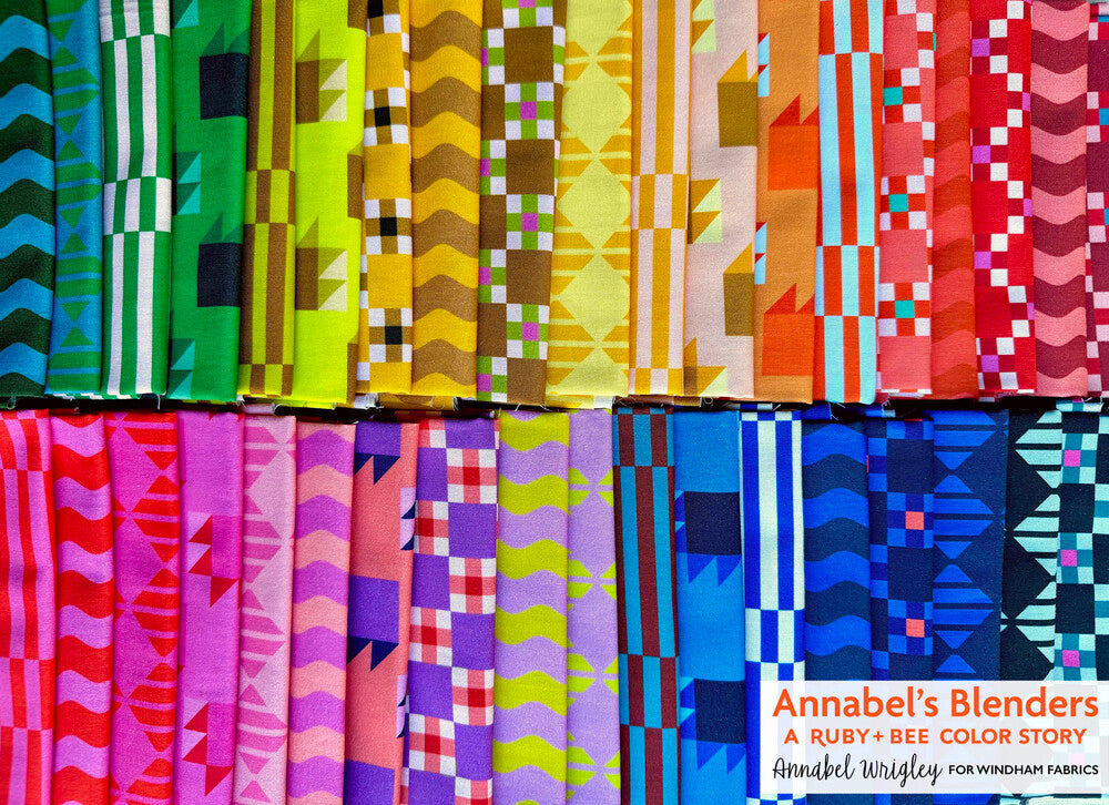 2.5" Strip Roll - Annabel's Blenders