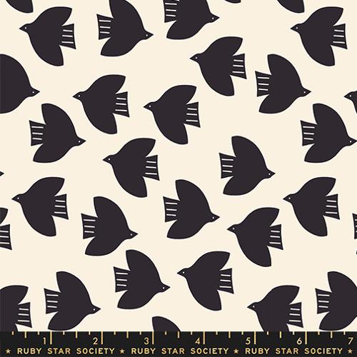 PREORDER - Birds - Natural - RUBY STAR SOCIETY