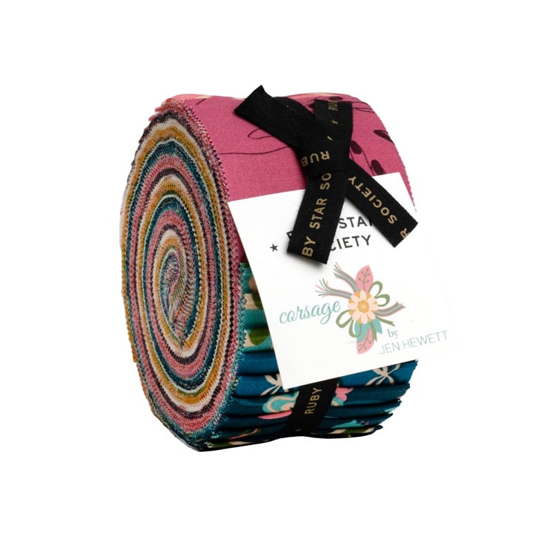 Jelly Roll - Corsage - Ruby Star Society