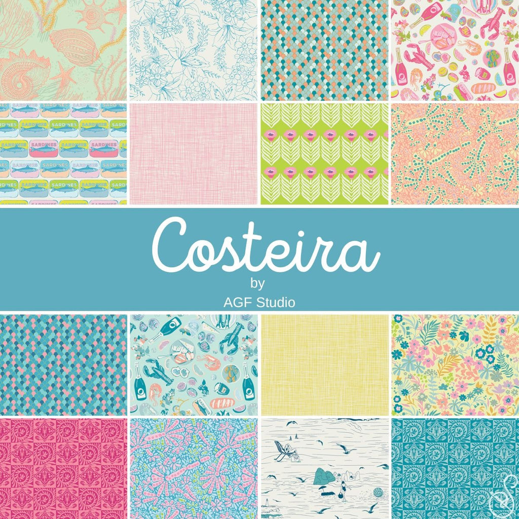 Costeira Layer Cake - AGF Studio