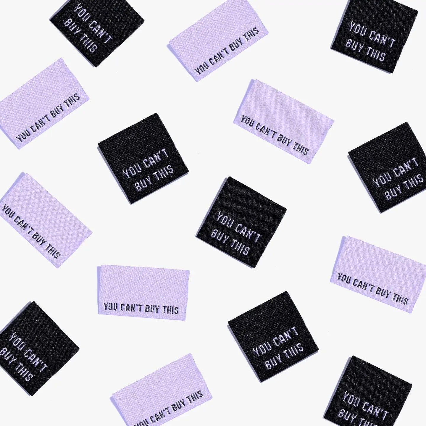 You Can't Buy This Metallic Labels - Kylie and the Machine