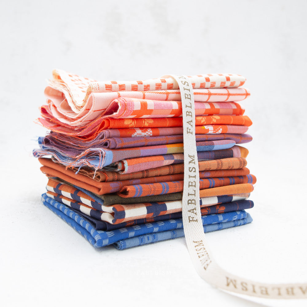 Fat Quarter Bundle - Fine and Dandy - Fableism