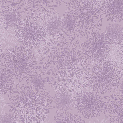 Lavender Haze - Floral Elements - Art Gallery Fabrics