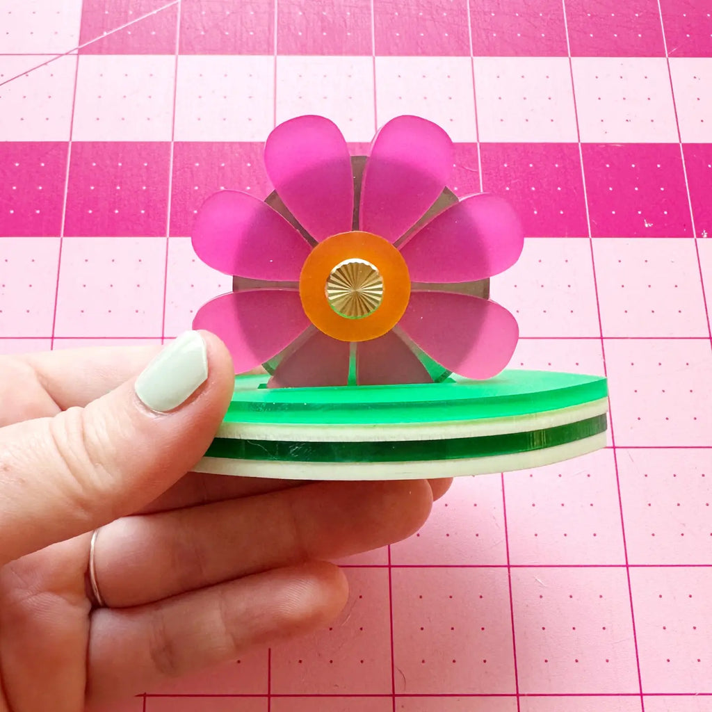 Flower Thread Cutter