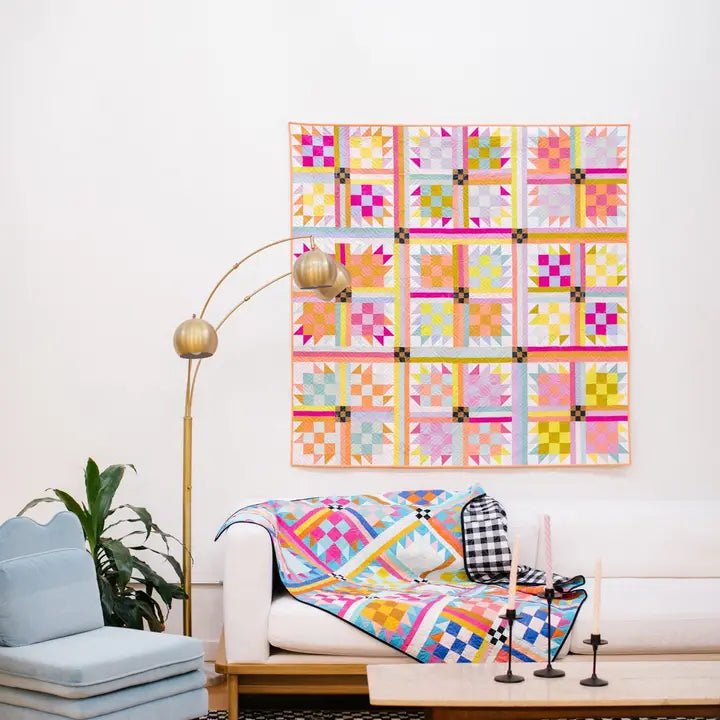 Goldie Quilt Pattern