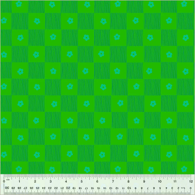Footpath - Clover - Heather Ross Ruby + Bee Blenders